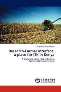 bokomslag Research-Farmer Interface