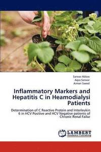 bokomslag Inflammatory Markers and Hepatitis C in Heamodialysi Patients