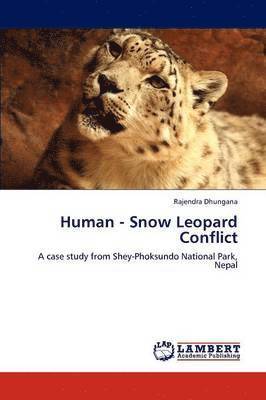 Human - Snow Leopard Conflict 1