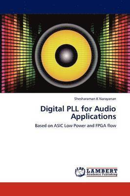 bokomslag Digital PLL for Audio Applications