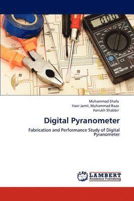 bokomslag Digital Pyranometer