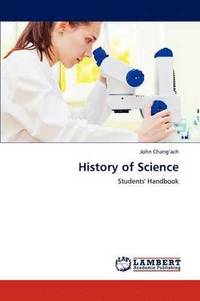 bokomslag History of Science