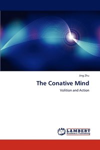 bokomslag The Conative Mind