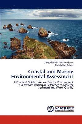 bokomslag Coastal and Marine Environmental Assessment