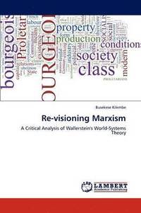 bokomslag Re-visioning Marxism