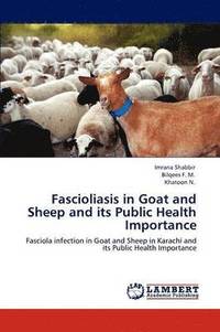 bokomslag Fascioliasis in Goat and Sheep and Its Public Health Importance