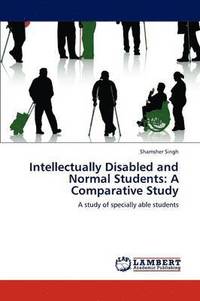 bokomslag Intellectually Disabled and Normal Students