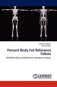 bokomslag Percent Body Fat Reference Values