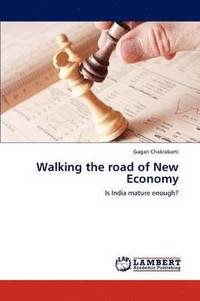 bokomslag Walking the road of New Economy