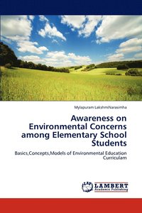 bokomslag Awareness on Environmental Concerns Among Elementary School Students