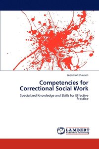 bokomslag Competencies for Correctional Social Work