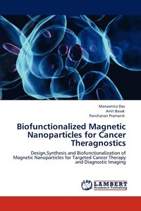 bokomslag Biofunctionalized Magnetic Nanoparticles for Cancer Theragnostics