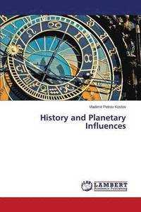 bokomslag History and Planetary Influences