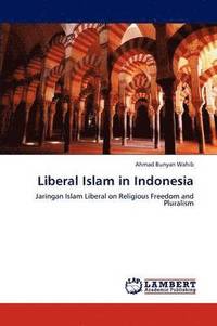 bokomslag Liberal Islam in Indonesia