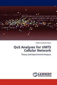 bokomslag Qos Analyses for Umts Cellular Network
