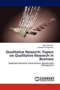 bokomslag Qualitative Research