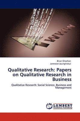 Qualitative Research 1