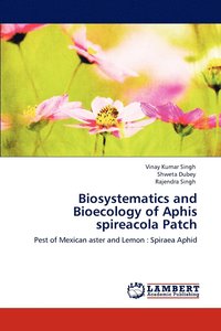 bokomslag Biosystematics and Bioecology of Aphis spireacola Patch