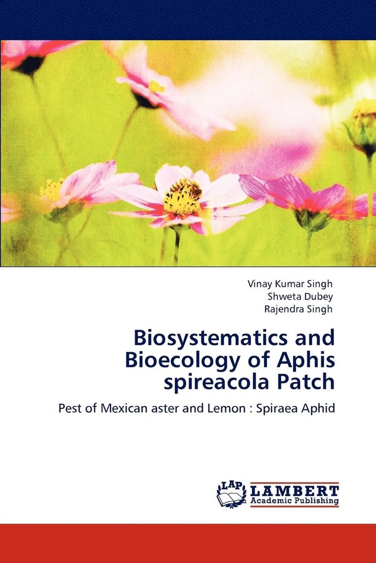 Biosystematics and Bioecology of Aphis spireacola Patch 1