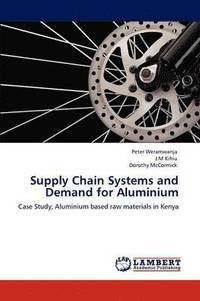 bokomslag Supply Chain Systems and Demand for Aluminium