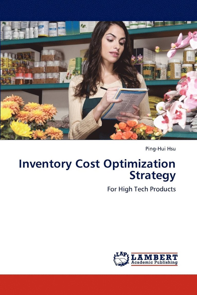 Inventory Cost Optimization Strategy 1