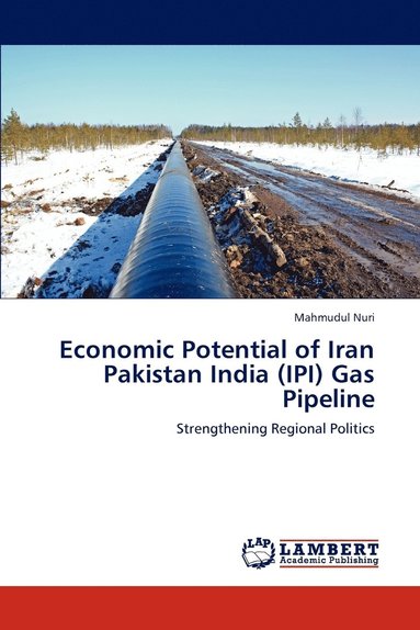 bokomslag Economic Potential of Iran Pakistan India (IPI) Gas Pipeline