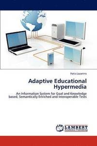 bokomslag Adaptive Educational Hypermedia