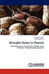 bokomslag Drought Stress in Peanut
