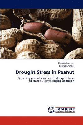 Drought Stress in Peanut 1