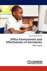 bokomslag Office Environment and Effectiveness of Secretaries