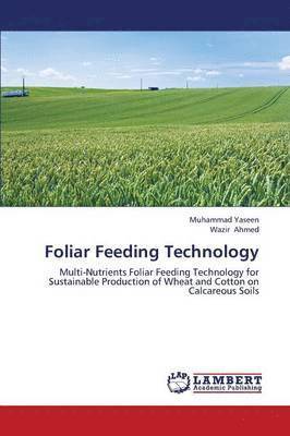 bokomslag Foliar Feeding Technology