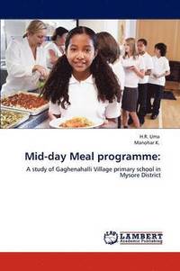 bokomslag Mid-day Meal programme