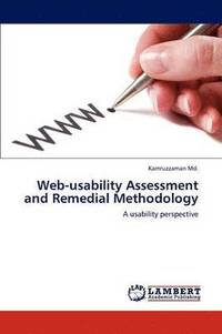 bokomslag Web-usability Assessment and Remedial Methodology