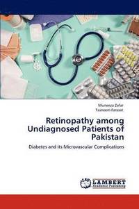 bokomslag Retinopathy among Undiagnosed Patients of Pakistan