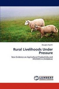 bokomslag Rural Livelihoods Under Pressure