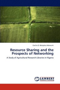 bokomslag Resource Sharing and the Prospects of Networking