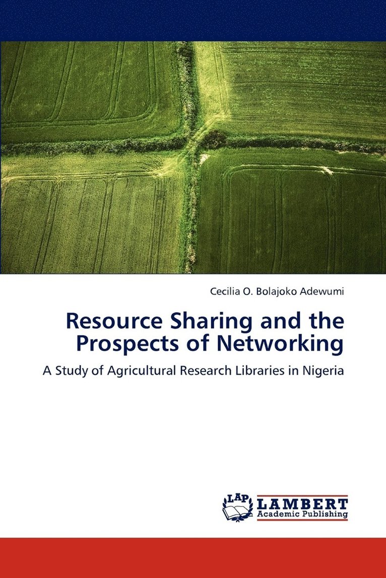 Resource Sharing and the Prospects of Networking 1