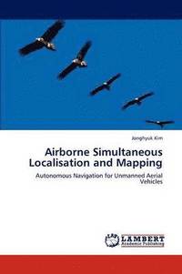 bokomslag Airborne Simultaneous Localisation and Mapping