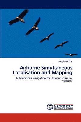 bokomslag Airborne Simultaneous Localisation and Mapping