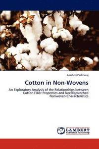 bokomslag Cotton in Non-Wovens
