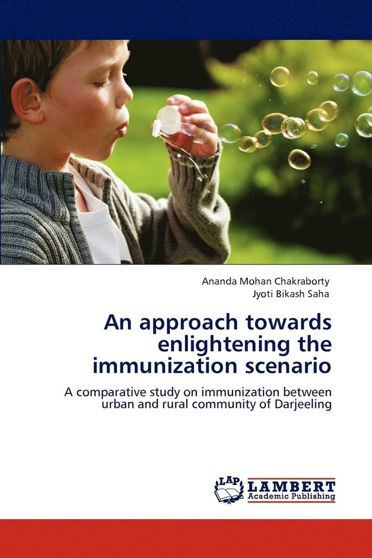 An approach towards enlightening the immunization scenario 1