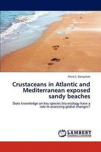 bokomslag Crustaceans in Atlantic and Mediterranean exposed sandy beaches