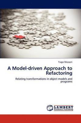 A Model-driven Approach to Refactoring 1