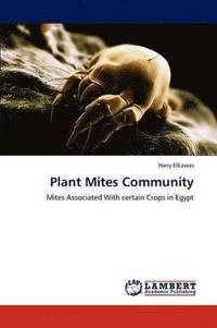 bokomslag Plant Mites Community