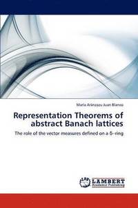 bokomslag Representation Theorems of Abstract Banach Lattices