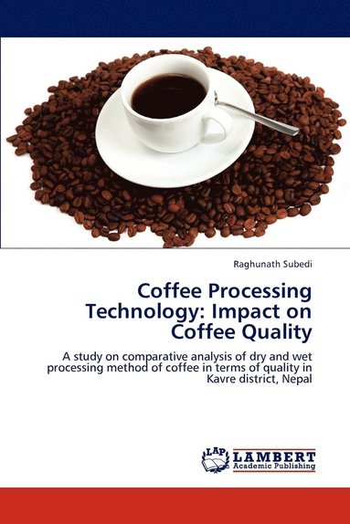 bokomslag Coffee Processing Technology