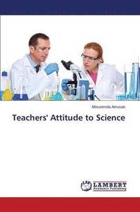 bokomslag Teachers' Attitude to Science