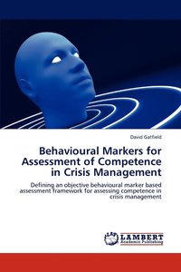 bokomslag Behavioural Markers for Assessment of Competence in Crisis Management