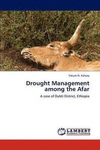 bokomslag Drought Management among the Afar