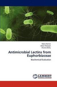 bokomslag Antimicrobial Lectins from Euphorbiaceae